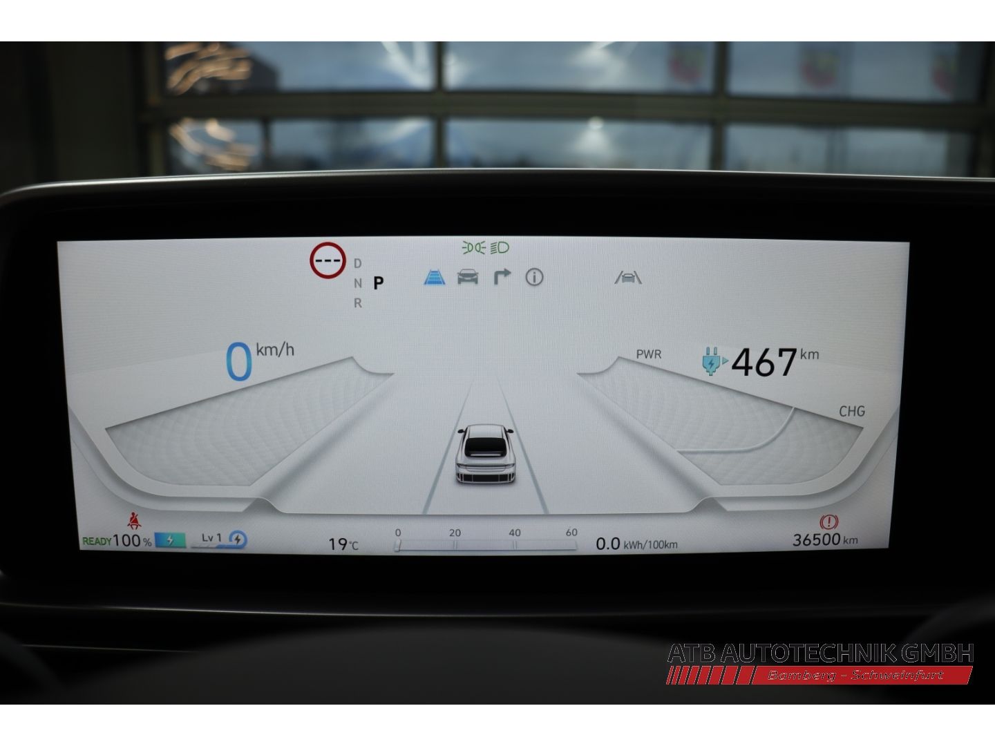 Hyundai IONIQ 6 - Bild 22