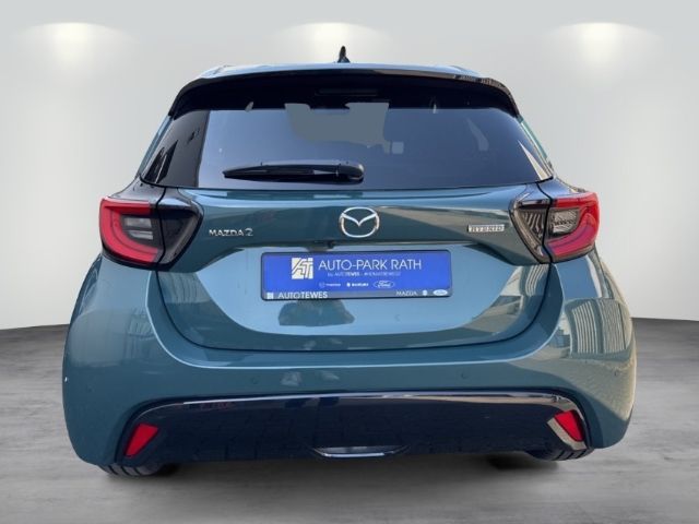 Mazda 2 Hybrid 1.5L VVT-i Homura CVT imagem 3