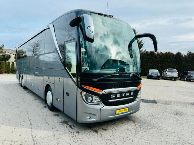 Автобус сетра 53