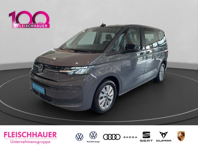 Volkswagen T7 Multivan Life 1.5 TSI LED+AHK+VC+GRA+App-conn