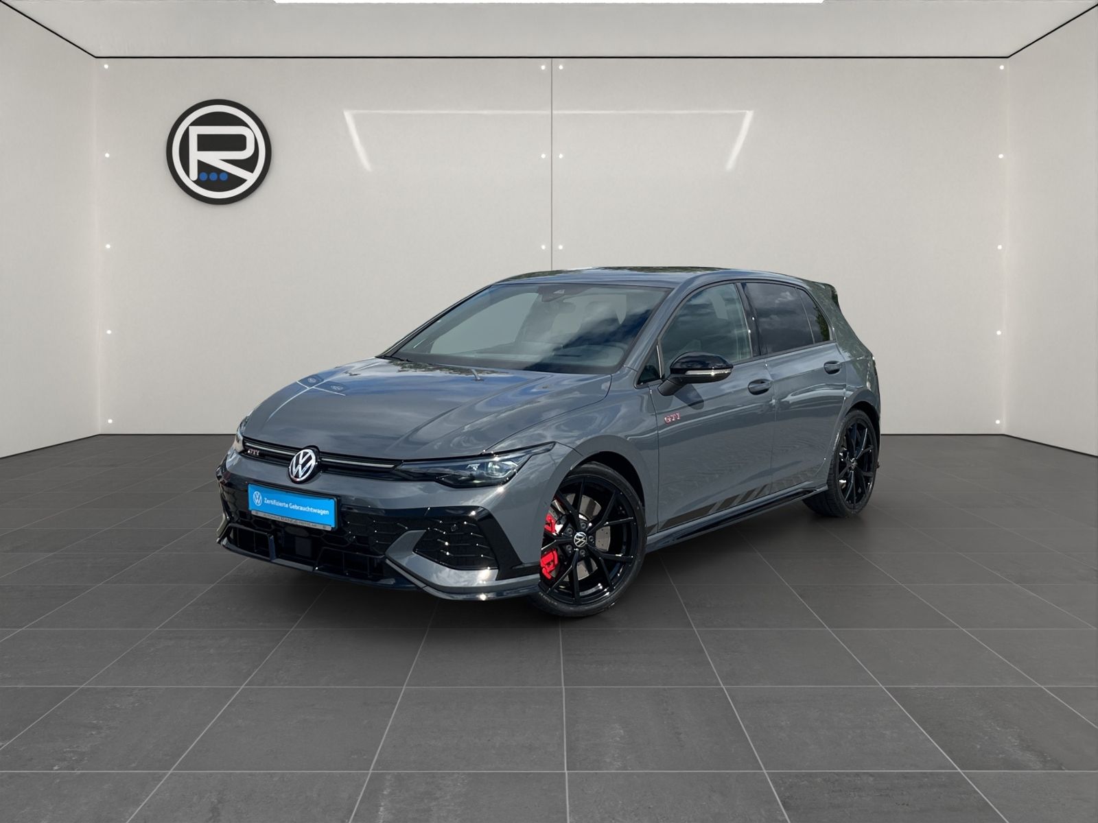 Volkswagen Golf VIII 2.0 TSI GTI Clubsport DSG foto 2