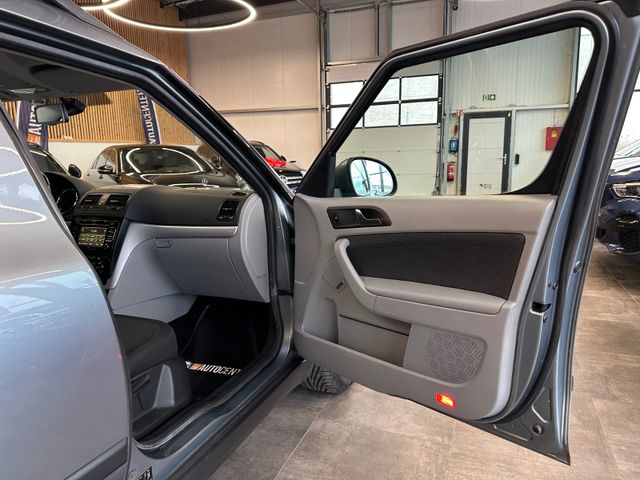 Skoda Yeti Ambition Plus Edition 4x4*2.Hand*AHK*Klima*