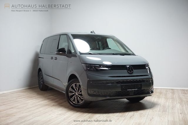 Volkswagen T7 Multivan StHz/AHK/Kamera/7-Sitze/Parklenk.