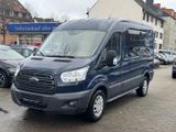 Ford Transit Mixto L3H2 Klima 6 Sitzer Tempo. PDC - Ford Transit 6 sitzer