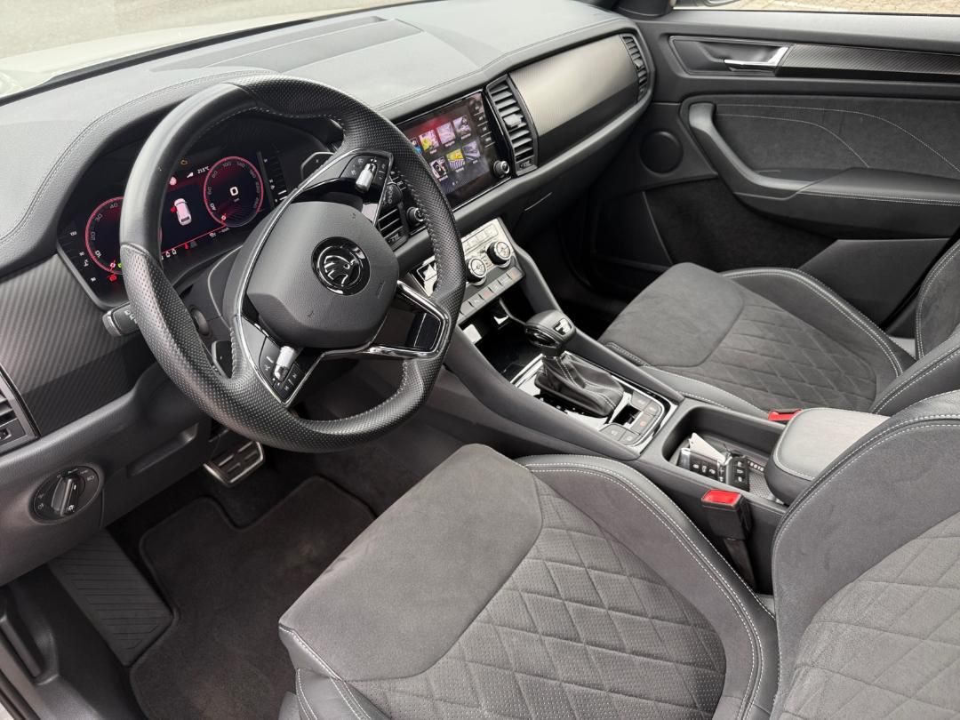 Kodiaq Sportline