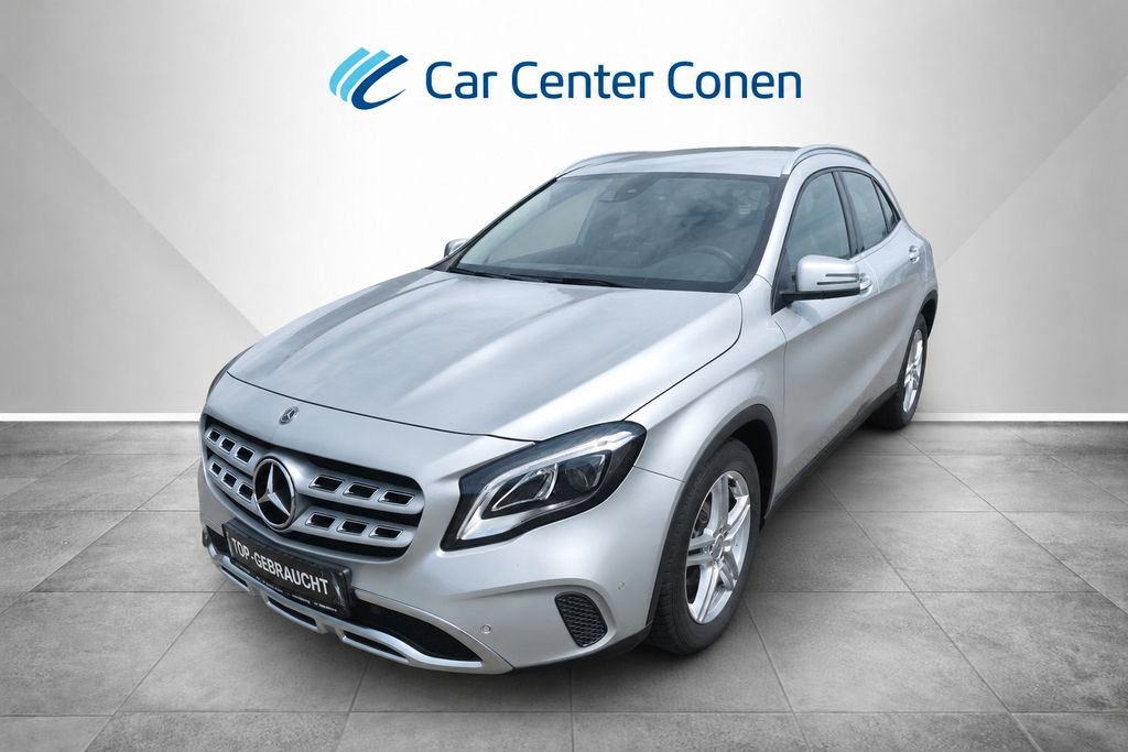 Image of Mercedes-Benz GLA 200