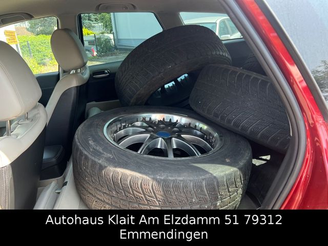 Fahrzeugabbildung Mazda CX-7 Expression AHK Allrad Motor läuft unruhig