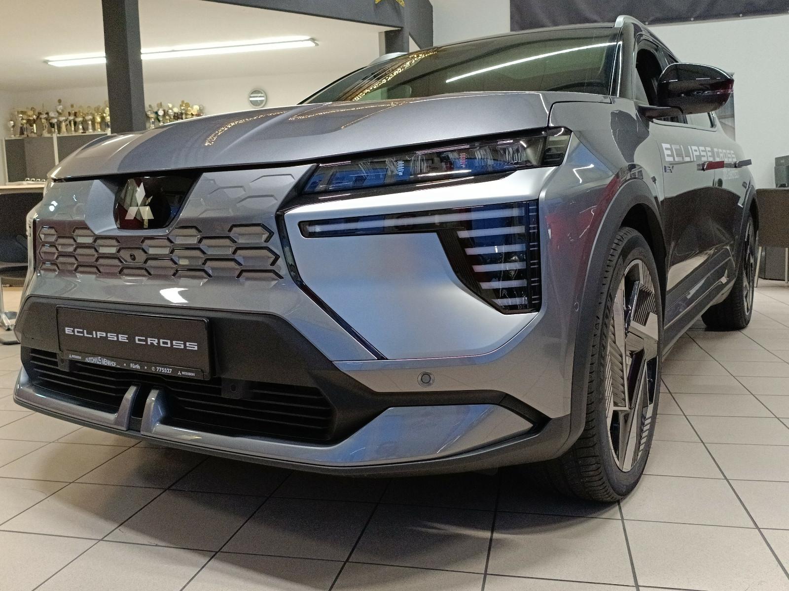 Mitsubishi Eclipse Cross  EV 87kWh Diamant TOP Luxury