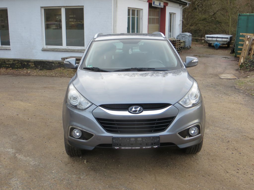 Angebot ansehen Hyundai ix35