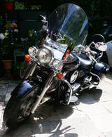Kawasaki VN1600 Classic Tourer - KAWASAKI VN 1600