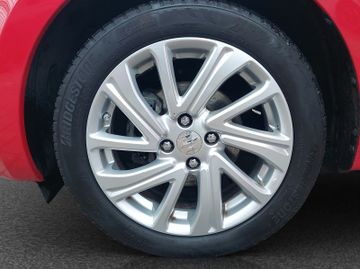 Fotografie 15 des Suzuki Swift Comfort Automatik ACC CarPlay Allwetter