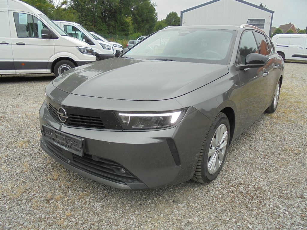 2023 Opel Astra