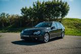 Mercedes-Benz C 55 AMG T,595 units,full service history!! - Mercedes C 55 AMG mit Schiebedach