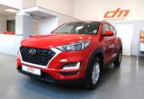 Hyundai Tucson Trend 2WD*Klima*USB*Park-Assist* - Hyundai TUCSON Gebrauchtwagen in München