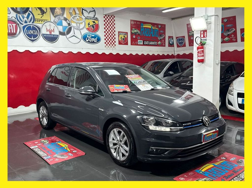 Image of Volkswagen Golf