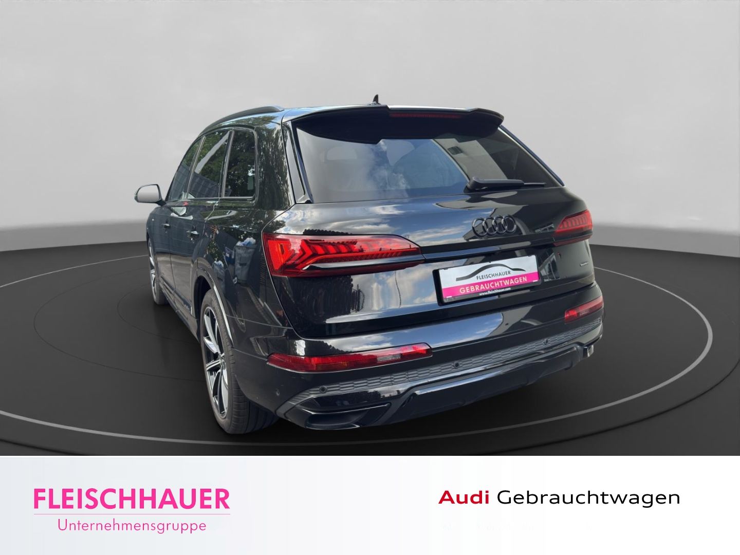 Audi Q7 45 TDI qu. S line Edition Matrix Navi Pano 21 foto 5