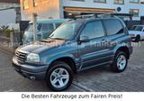 Suzuki Grand Vitara 2.0TD 4X4 4WD AHK LEDER SHZ TÜV NEU - Suzuki Gebrauchtwagen von 2004