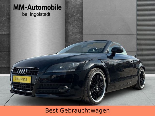 Audi TT Coupe/Roadster 2.0 TFSI-S line Sport-TÜV05/26