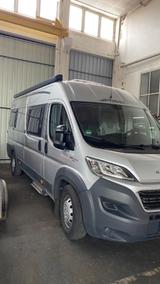 Pössl Roadcruiser Fiat Ducato/ Markise/TV/AHK/Kamera - Pössl Roadcruiser