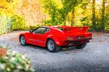 DeTomaso Pantera factory GT5!!! - DeTomaso mit Benzin-Antrieb
