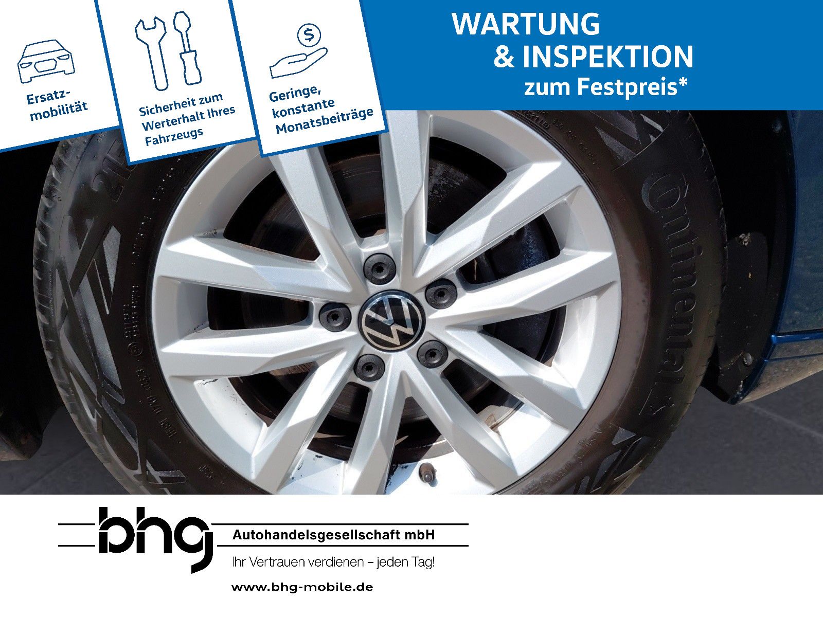 Volkswagen Passat Variant - Bild 7
