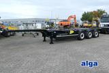 Krone SD, Alle Container, Thermo King , Alu-Felgen,BPW - Krone LKWs