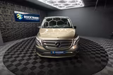 Mercedes-Benz Vito Mixto 116 CDI 4MATIC lang *1.Hand*LED*LKW* - : Allradantrieb, Lkw