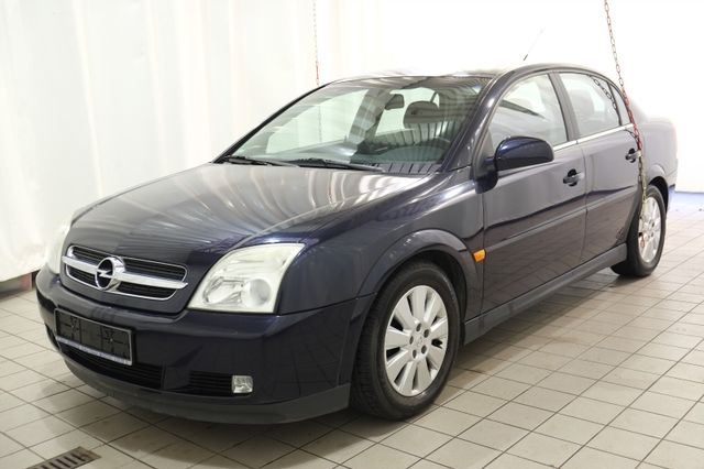 Opel Vectra C Lim. Elegance,Klimaauto,AHK,ZV