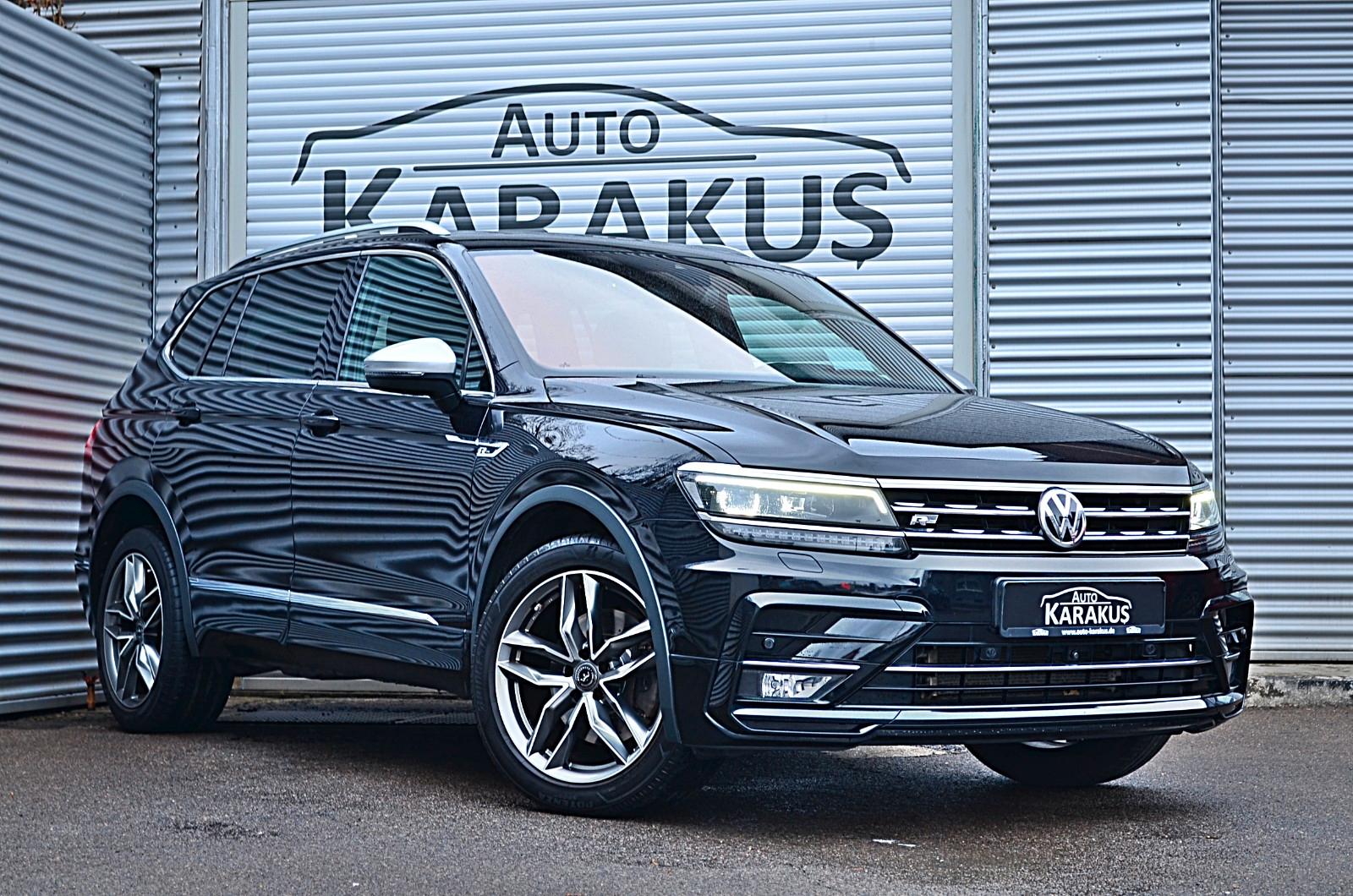 Volkswagen Tiguan Allspace Highline 4Motion R.line