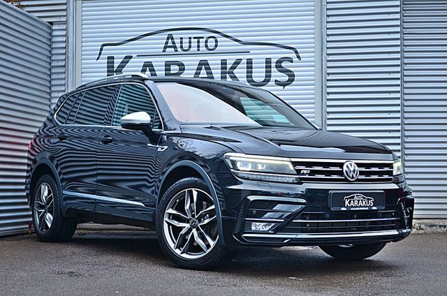 VW Tiguan Allspace Highline 4Motion R.line