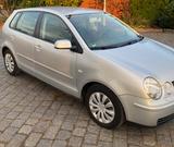 Volkswagen Polo 9N- solider Kleinwagen mit... - Volkswagen Polo aus 2003: 9n