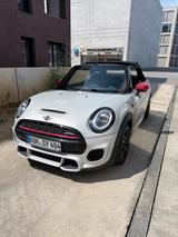 MINI John Cooper Works Cabrio John Cooper Works - scheckheftgepflegte MINI John Cooper Works Cabrio