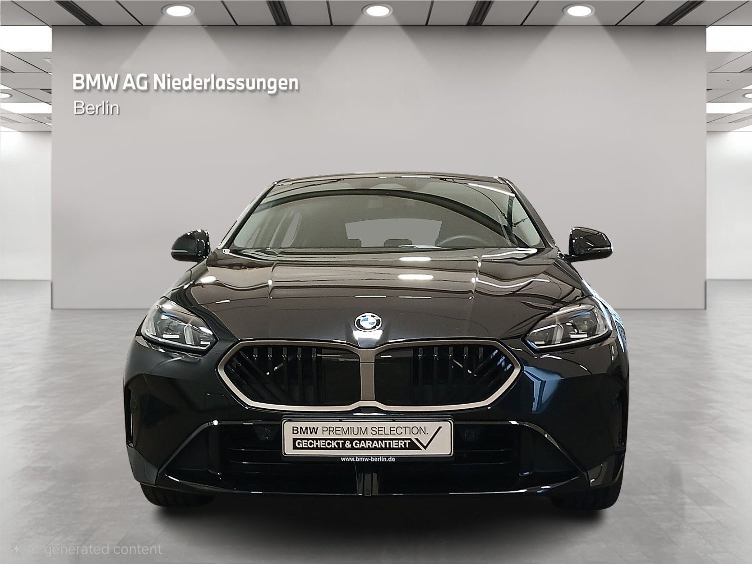 BMW 120 M Sport Ext. Navi Sitzheiz. PA Kamera Alarm foto 4