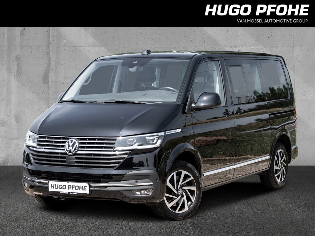 Volkswagen T6 Multivan
