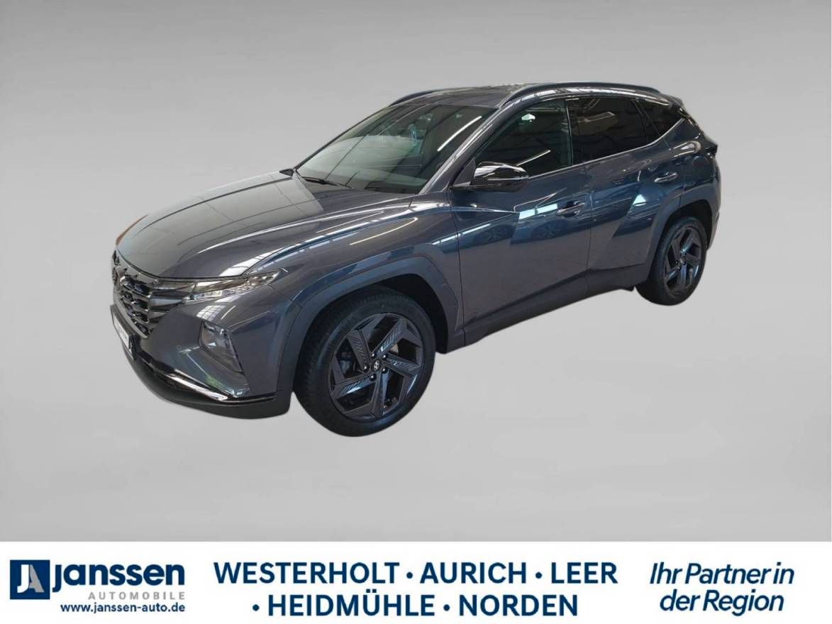 Fahrzeugabbildung Hyundai TUCSON ADVANTAGE/PDC/Krell Sound/Navi/Rückfahrka