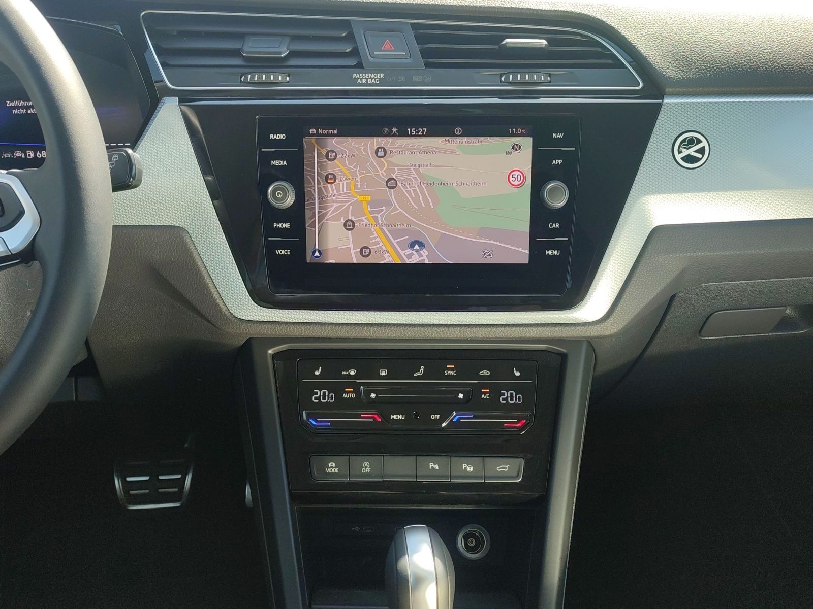Volkswagen Touran - Bild 9