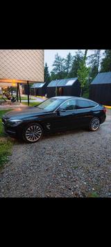 BMW 318d GT Luxury Line - BMW 318 Gran Turismo mit Diesel-Antrieb