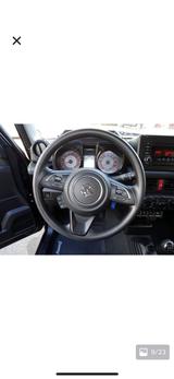 Suzuki Jimny - Suzuki Jimny: Schwarz