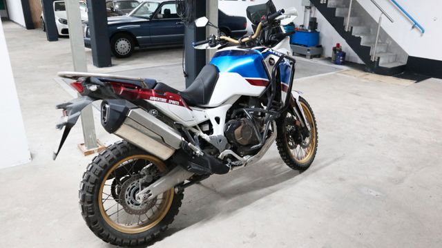 Honda Africa Twin CRF1000 Adventure Sports