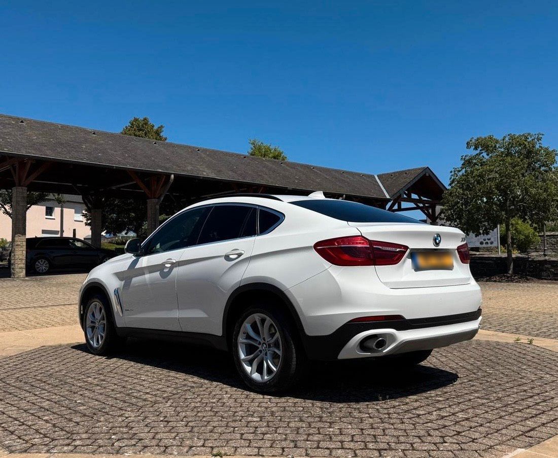 BMW BMW X6 3.0 D