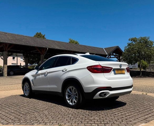 BMW BMW X6 3.0 D