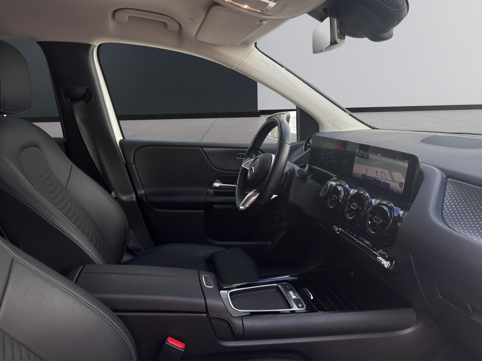 Mercedes-Benz B-Class d DCT, миниатюра 17