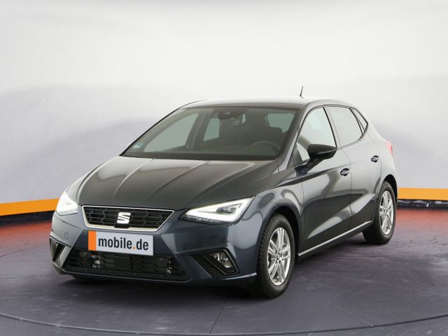 Seat Ibiza FR 1.0 TSI 116 PS 7 Gang DSG FR  LED ACC K