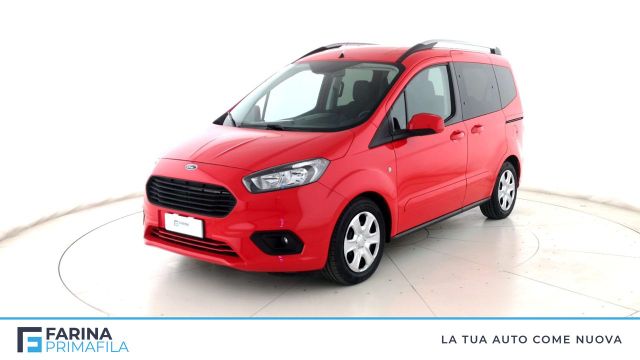 Ford FORD Tourneo Courier 2018 - tourneo courier 1.0 