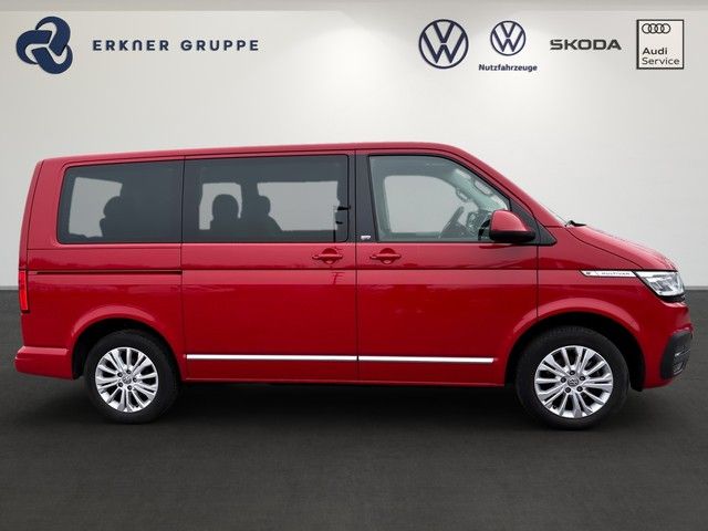 Fahrzeugabbildung Volkswagen T6 Multivan 6.1 2.0TDI DSG Gen.SIX LED+ACC+AHK++