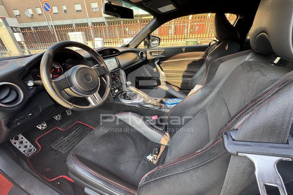 TOYOTA GT86 2.0 200 CH BVM - Carnet entretien - Non fumeur - Pneus été