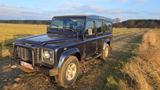 Land Rover Defender G4 110 Td5 Station Wagon G4 - Land Rover Defender: G4