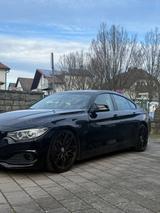 BMW 420i Grand Coupé M-Optik | M-Felgen | Sportf - BMW 420 Gran Coupé von privat