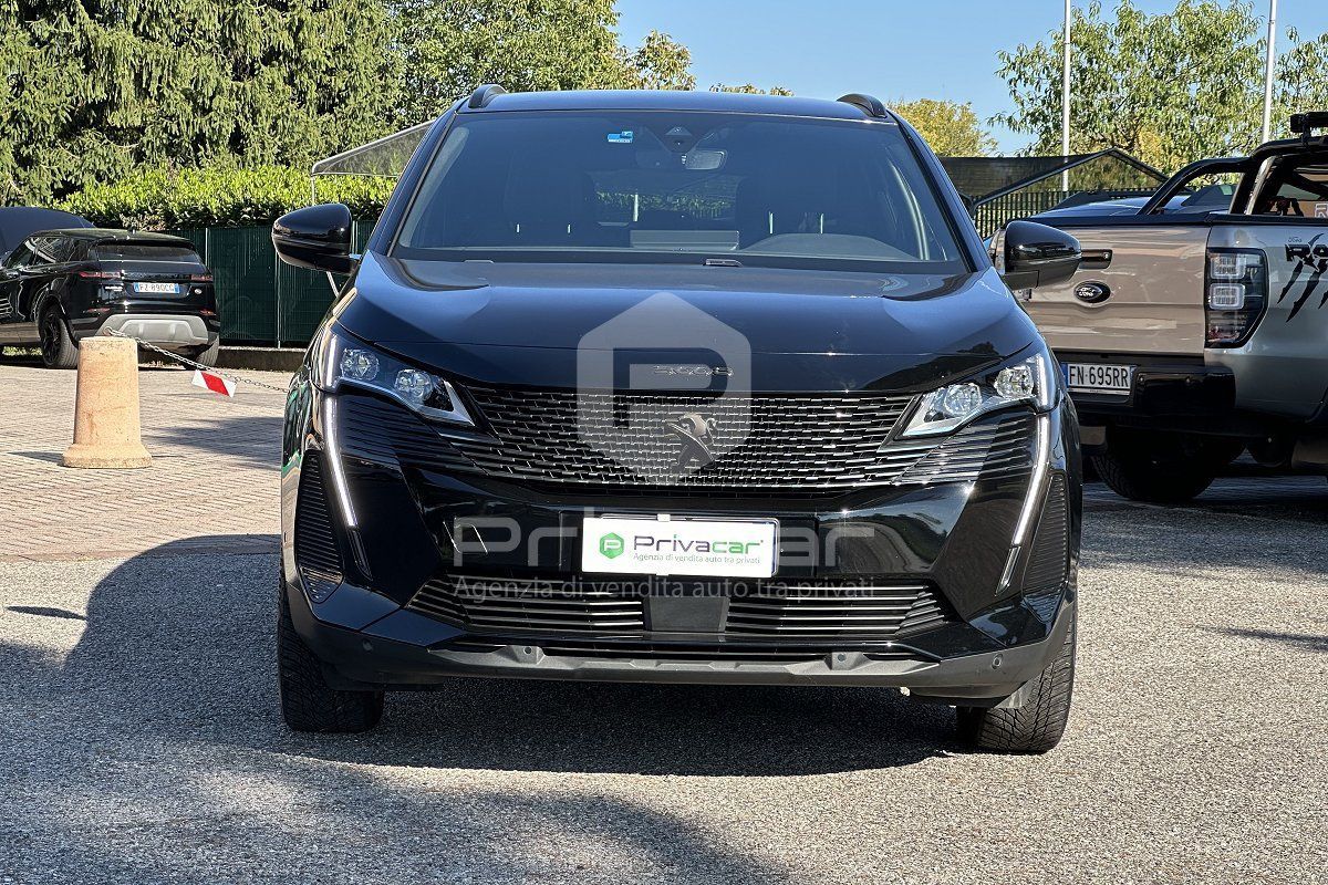 Peugeot PEUGEOT 3008 BlueHDi 130 S&S EAT8 GT imagem 2