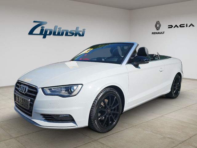 Audi Cabriolet ambition